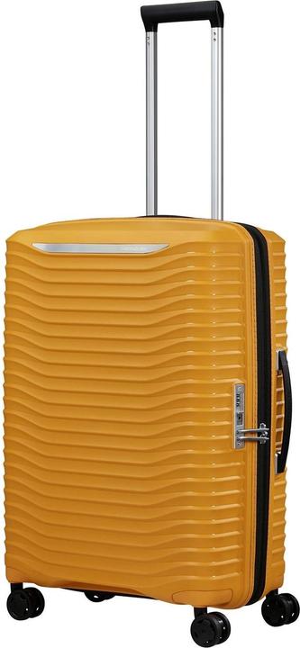 Immagine prodotto Samsonite Valigia da viaggio - Upscape Spinner 4 wiel 81/30 Uitbreidbaar Giallo (133 l)