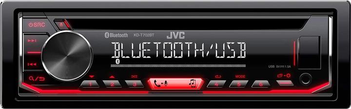 Produktbild JVC KD-T702BT (Android Auto)