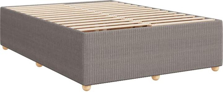 Produktbild vidaXL Boxspringbett (140 x 190 cm)