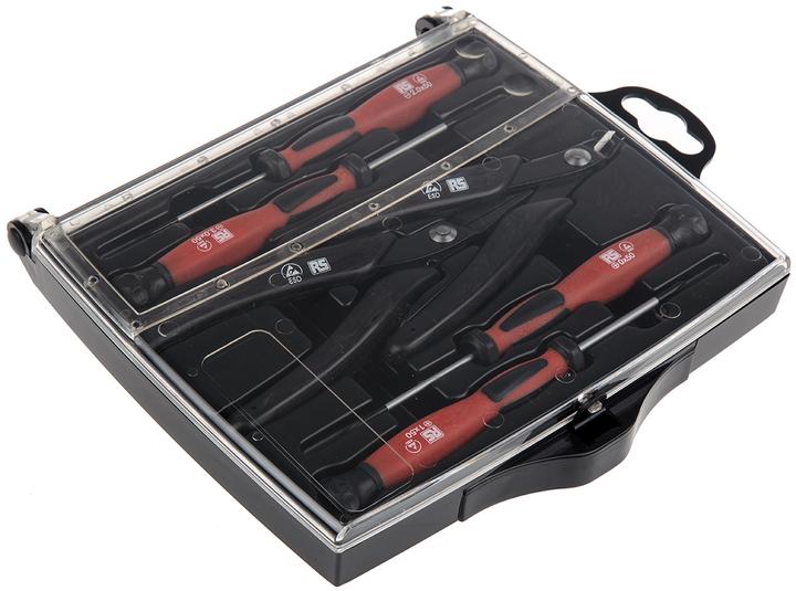 Actual product image RS PRO 6pcs ESD Tool Set (6 pieces)