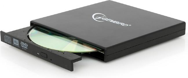 Actual product image Gembird DVD-USB-02 (DVD drive)