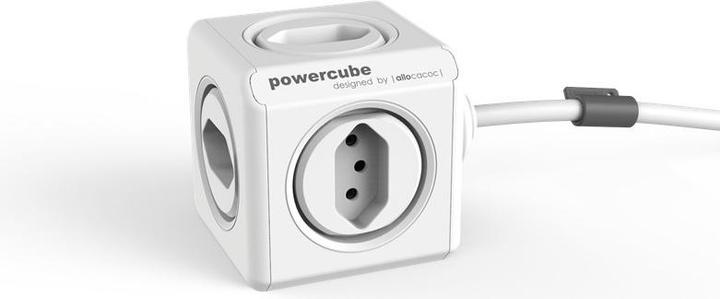 Produktbild Allocacoc PowerCube Extended S+ (5 x, Typ 13, 1.50 m)