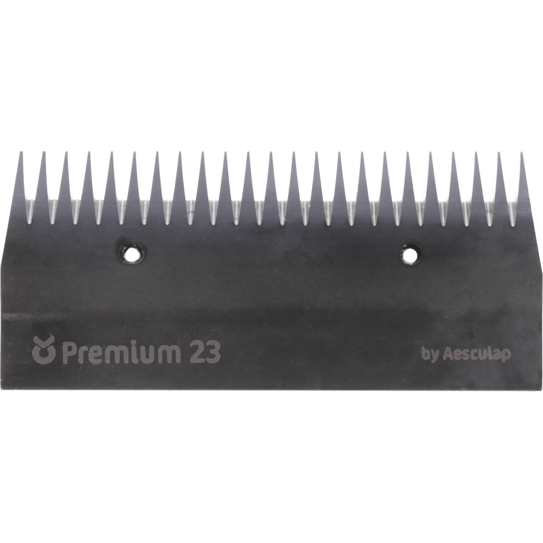 Comparer les prix de Peigne pour tondeuse 23/21 dents Kerbl Premium bovins