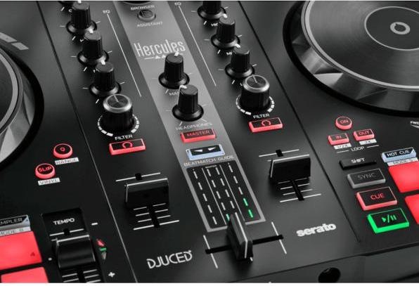 Immagine prodotto Hercules DJControl Inpulse 300 MK2