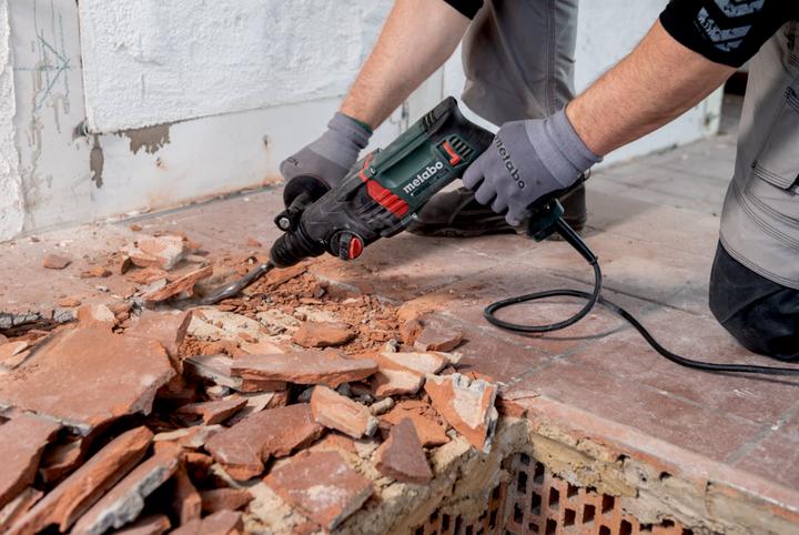 Actual product image Metabo KHE 2645 (Hammer drill driver)