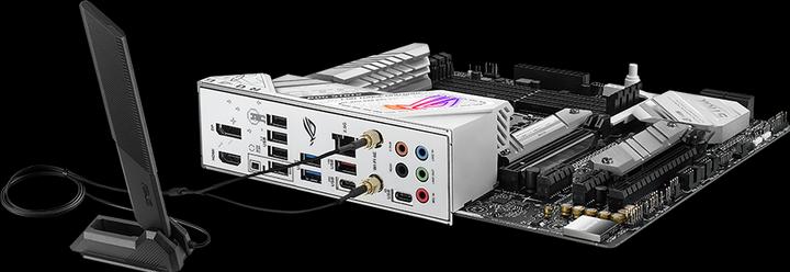 Produktbild ASUS ROG STRIX B760-G GAMING WIFI (LGA 1700, Intel B760, mATX)