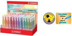 Actual product image STABILO Swing Cool Pastel 48disp 2022 (48x)