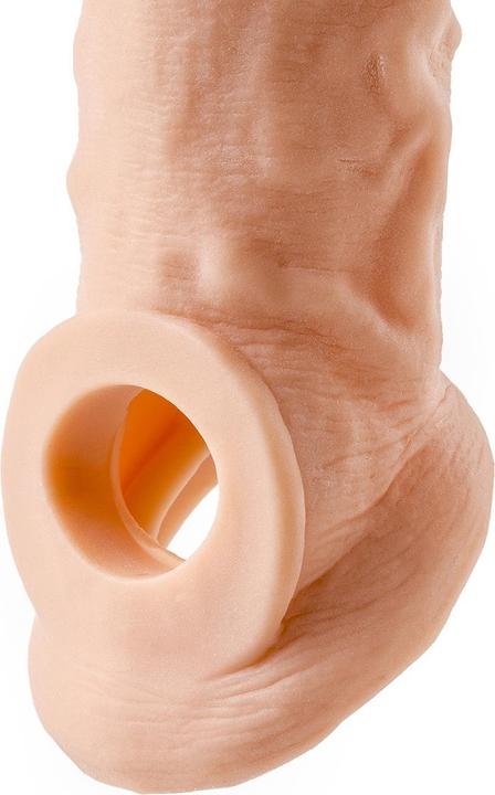 Produktbild Virgite Realistische Penishülle
