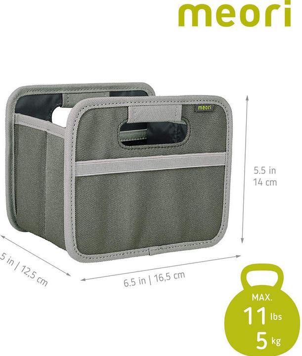Produktbild Meori Faltboxen (16.50 cm, 1.80 l, 1x)