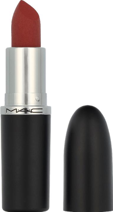Actual product image MAC Cosmetics Macximal Silky Matte Lipstick Sweet Deal (666 Sweet Deal)
