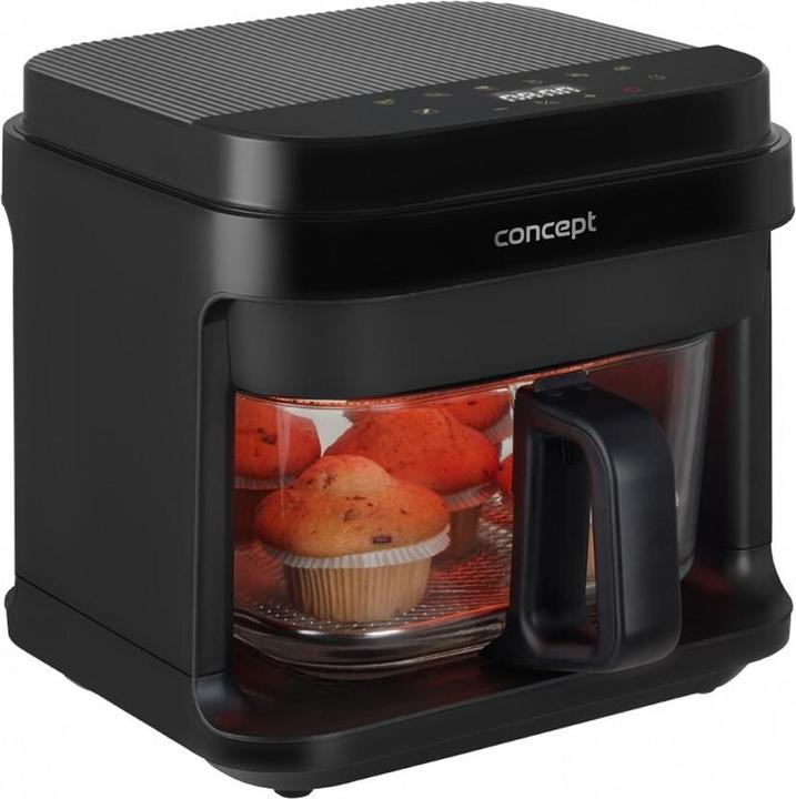 Actual product image Concept Hot air fryer FR5500