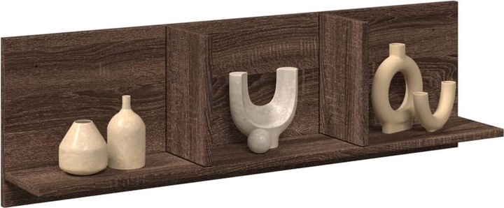 Immagine prodotto VidaXL Armadio a muro (100 x 16,5 x 30 cm)