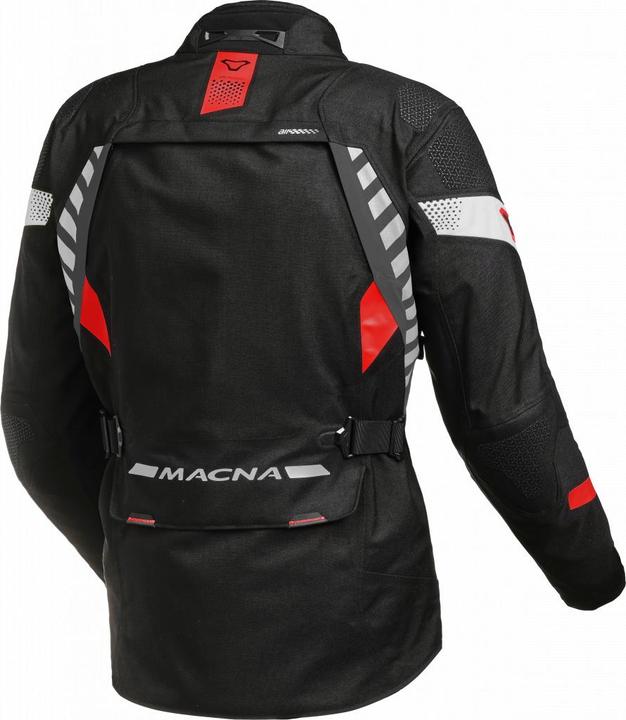 Actual product image Macna ULTIMAX Damentextiljacke (Women, M)