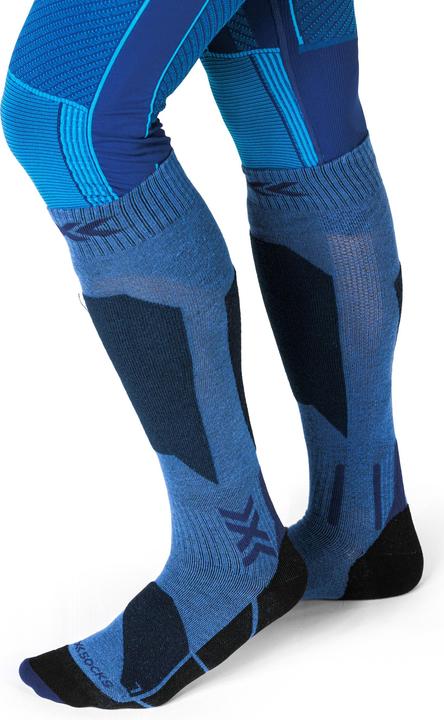 Blu Navy, Fiore blu