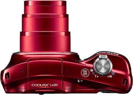 Produktbild Nikon Coolpix L620 (1/2,3'')