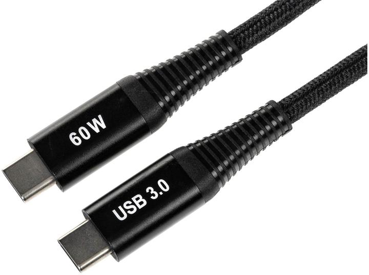 Image du produit Onit USB C – USB C (0.50 m, USB 3.2 Gen 1, 60 W)