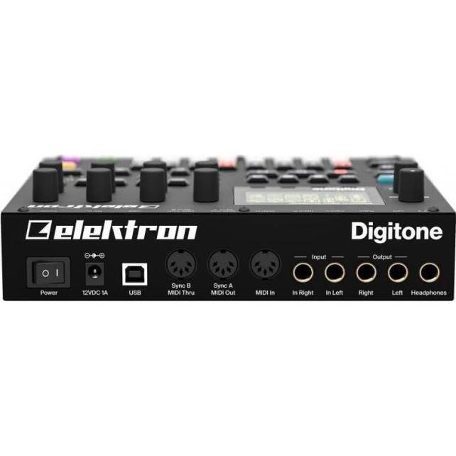 Elektron Digitone, Synthesizer