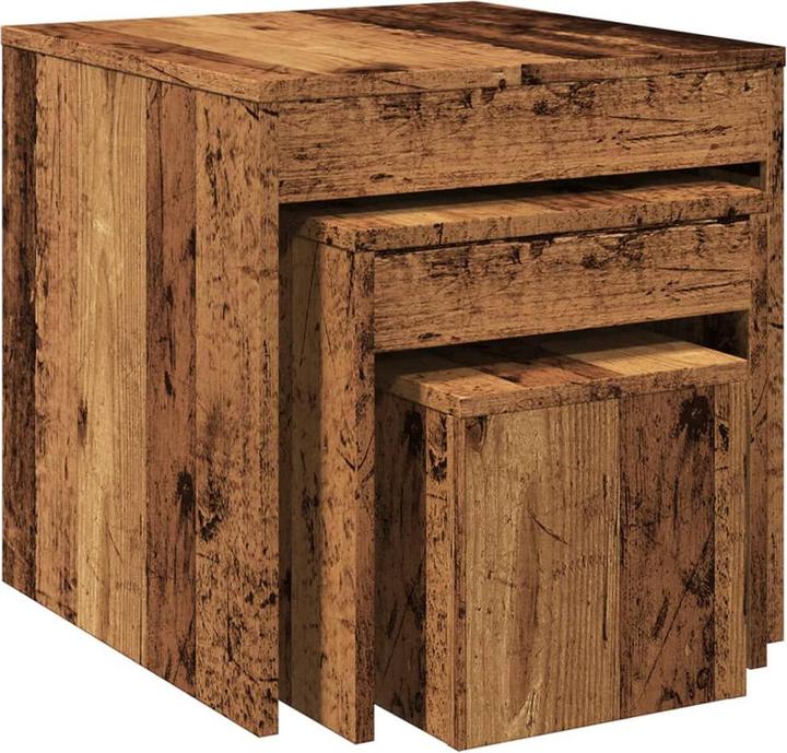 Image du produit vidaXL Satztisch