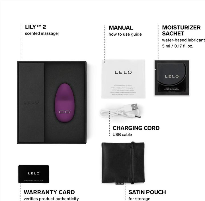 Produktbild LELO Lily 2