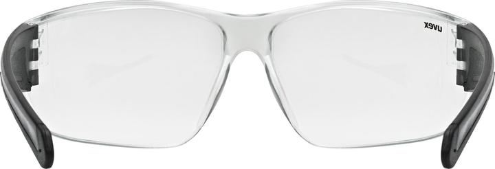 Actual product image Uvex Sports equate (Smoke, Clear)