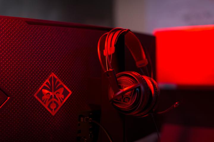 Actual product image HP Omen X 35 (3440 x 1440 pixels, 35.03")