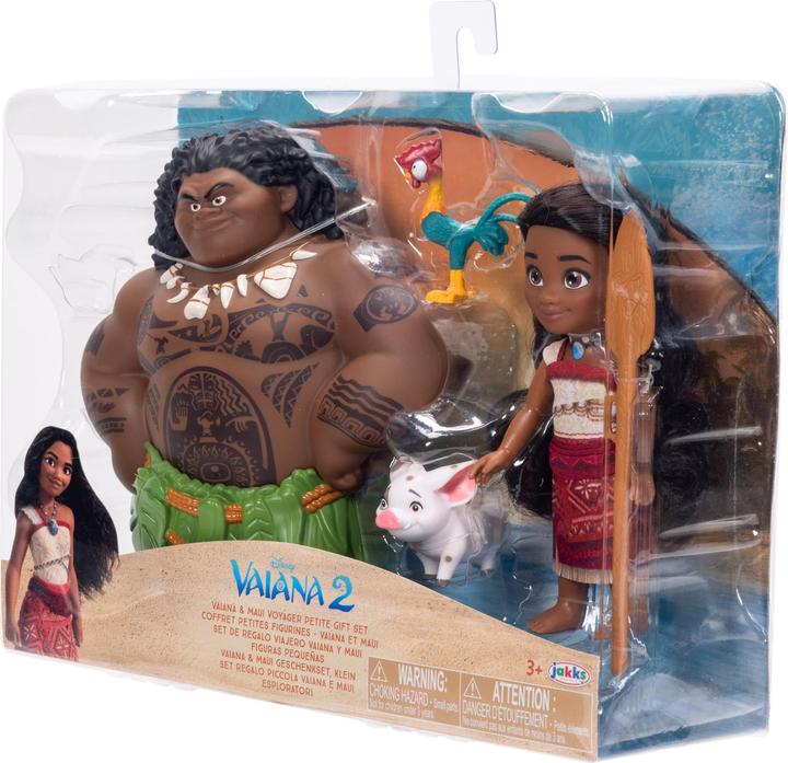 Image du produit Jakks Pacific Kit de jeu Disney Vaiana