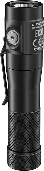 Produktbild Nitecore EC30 inkl. Akku (11.15 cm, 1800 lm)