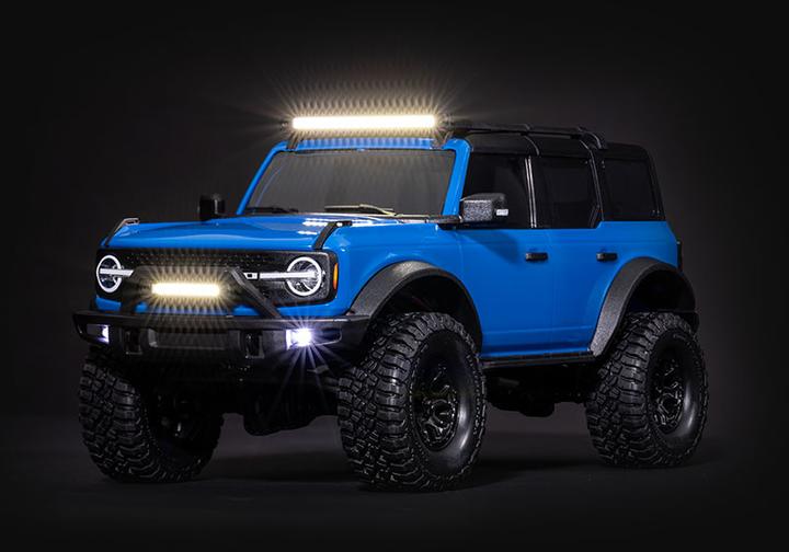 Image du produit Traxxas Kit De Rampes Lumineuses à LED Trx-4m
