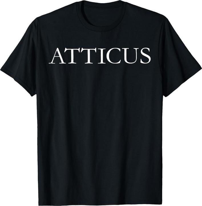 Atticus TShirt (XXL)