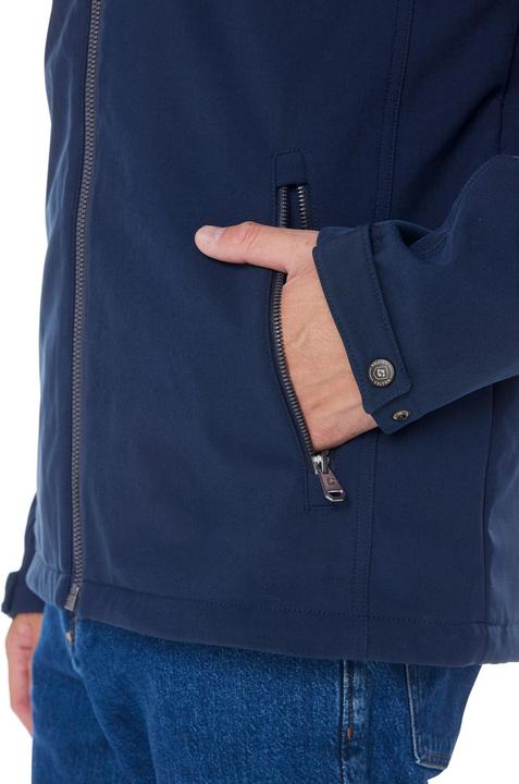 Produktbild Killtec Softshelljacke mit Fleecefutter, winddicht, wasserabweisend, PFC-frei (XXL)