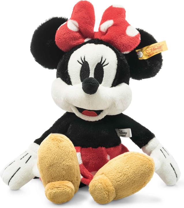 Image du produit Steiff Disney Minnie Mouse multicolore 31cm (31 cm)