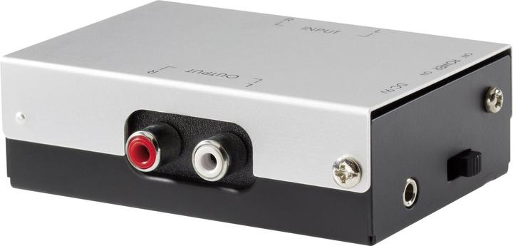 SpeaKa Professional Preamplificatore fono