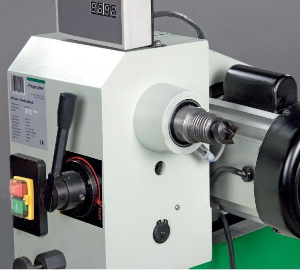 Actual product image Holzstar DB 1100