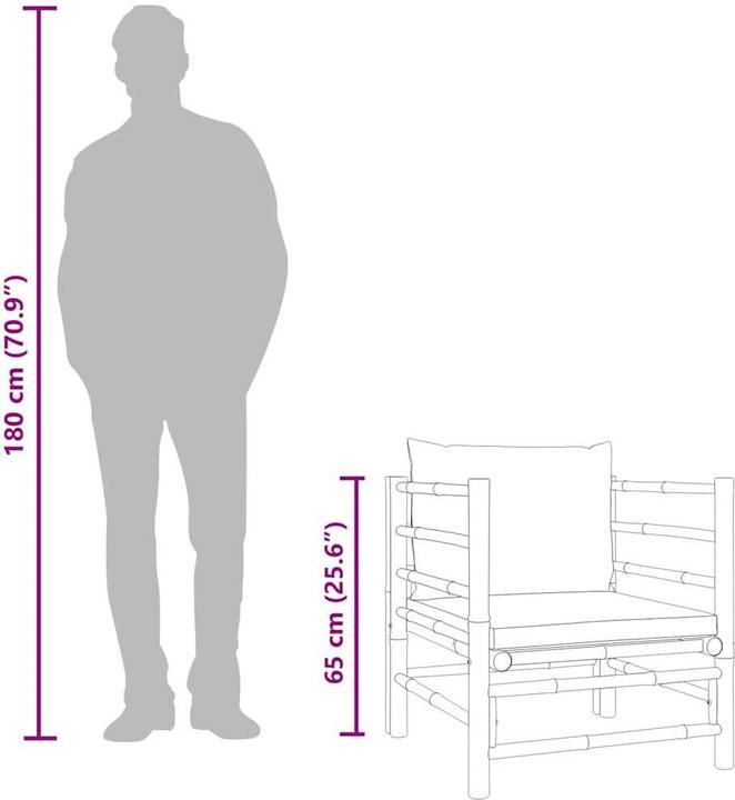 Produktbild vidaXL Ayn