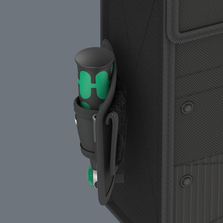 Image du produit Wera 8009 Zyklop Pocket Set Imperial 2 (1/4", 3/8")