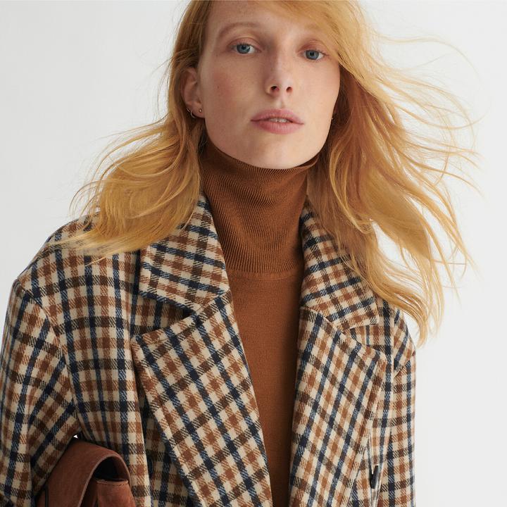 Immagine prodotto La Redoute Collections Maglia a collo alto (XL)