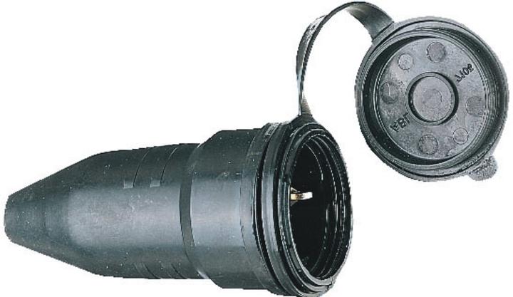 Brennenstuhl Protective contactRubber coupling (CEE 7/4)