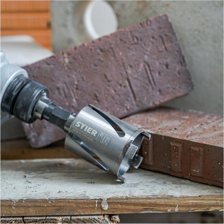 Image du produit Stier Foret aléseur SuperPro à fente latérale / M16 68 mm (68 mm)