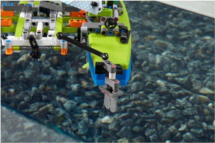 Produktbild LEGO Technic: Katamaran (42105, LEGO Technic)