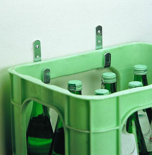 Actual product image GAH Wall hook curved