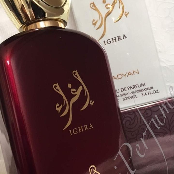 Actual product image Konjac Sponge Natural Spray for Her (Eau de parfum, 100 ml)