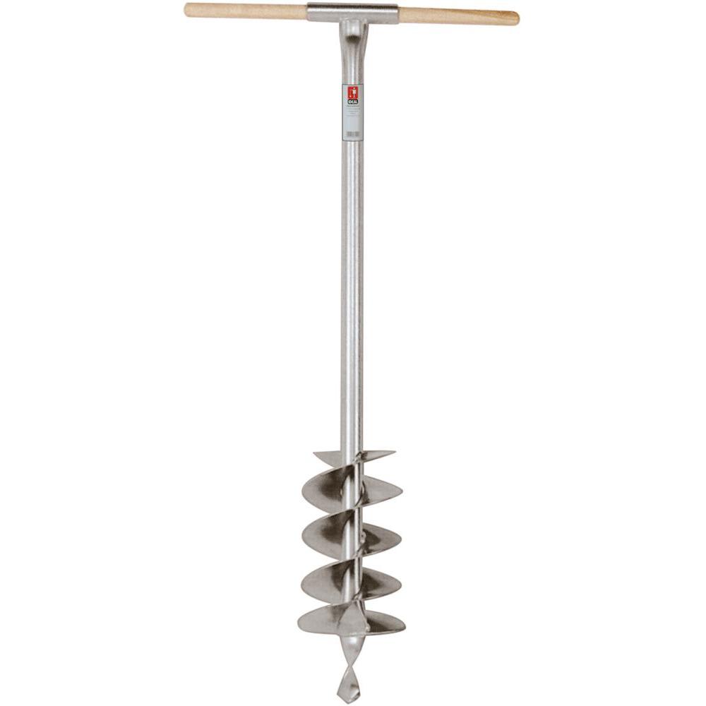 Idealspaten, Spaten + Schaufel, IDEAL Handerdbohrer 90 mm