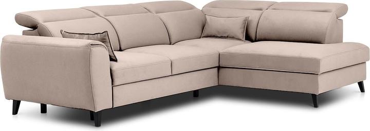 Produktbild ELTAP Noble (Bettsofa, Ecksofa, 4-Sitzer)