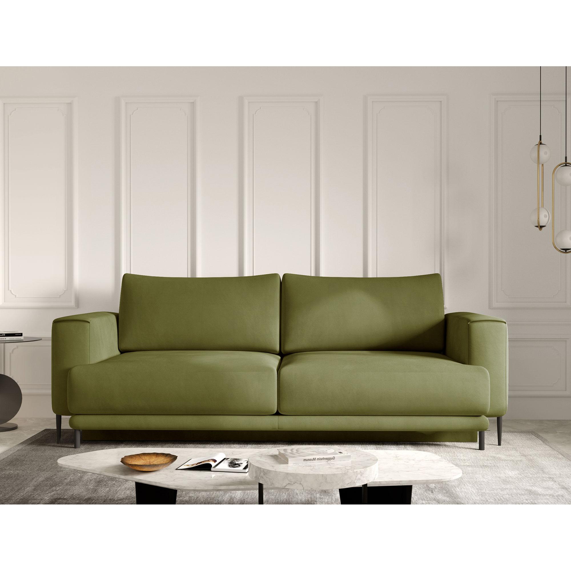 ELTAP, Sofa, Dalia (4-Sitzer, Bettsofa)