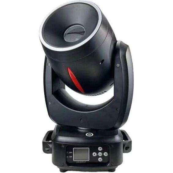 No Name LIGHT4ME RED LINE SPOT 120W LED beweglicher Scheinwerfer (LED), Faro