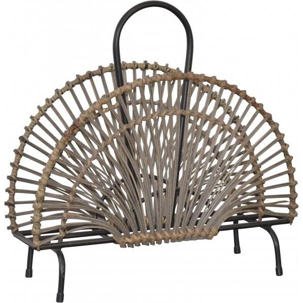 Möbel Direkt Online, Zeitungsständer, Olaf (40 x 40 x 18 cm)