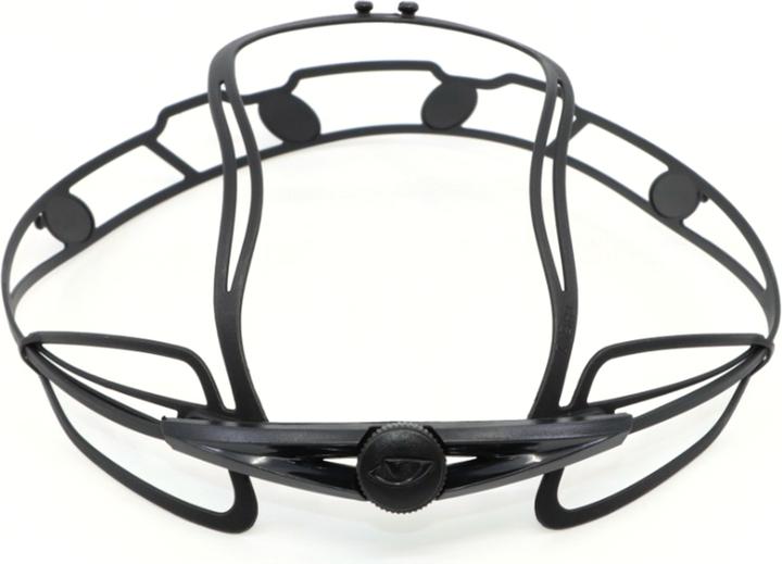 Actual product image Giro Aether Fit Black System