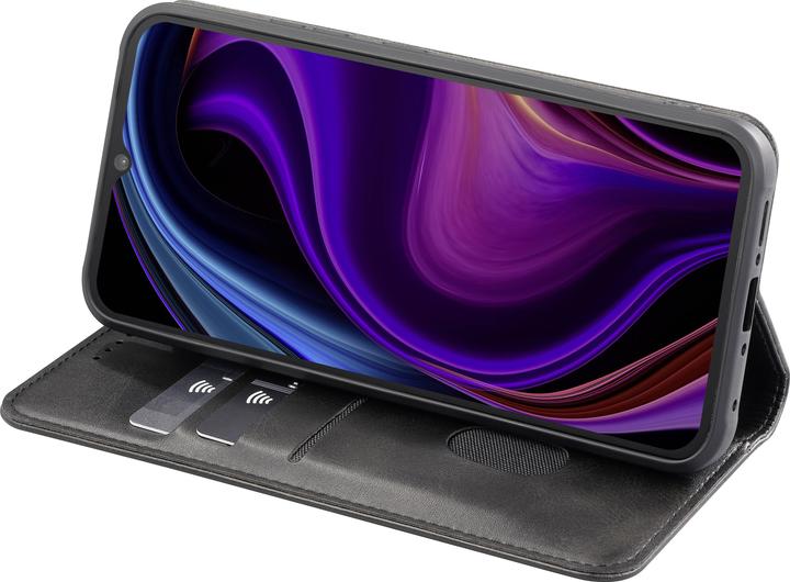 Immagine prodotto Renkforce RF-6178164 Libretto Samsung Samsung Xcover 7 Nero Custodia Flip per smartphone (Samsung Galaxy Xcover 7)