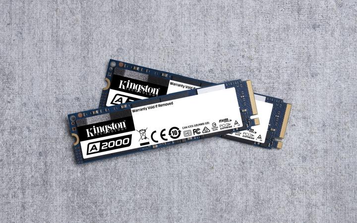 Immagine prodotto Kingston A2000 (500 GB, M.2 2280)