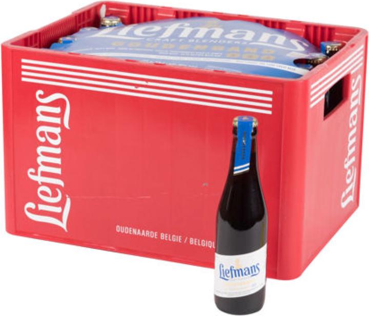 Produktbild Liefmans Goudenband (6 x 75 cl)